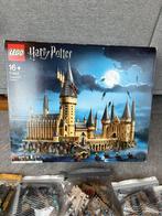 Harry Potter Zweinstein kasteel 71043, Ophalen of Verzenden, Zo goed als nieuw, Complete set, Lego