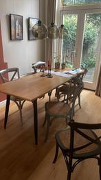 Stoelen, gratis op te halen., Ophalen, Riet of Rotan, Gebruikt, Overige kleuren