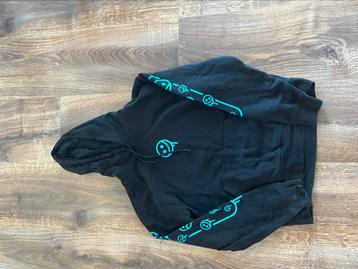 Hoodie van youtuber Alex Klein (maat S) beschikbaar voor biedingen