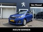 Peugeot 108 1.0 e-VTi Active | Zeer lage kilometerstand | Ai, Voorwielaandrijving, 12 maanden, Stof, Gebruikt