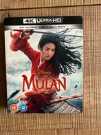 Mulan 4k, Ophalen of Verzenden, Zo goed als nieuw