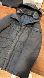 Herenjas Woolrich gebruikt maat M, Maat 48/50 (M), Zwart, Ophalen of Verzenden, Gedragen