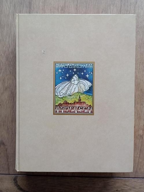 Sprookjes en vertellingen van Hans Christian Andersen (HC), Boeken, Sprookjes en Fabels, Ophalen of Verzenden