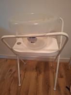 Tummi tub met standaard, Gebruikt, Tummy Tub, Ophalen of Verzenden, Bébé-jou