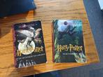 Harry Potter deel 3 en 4 Softcover, Boeken, Ophalen of Verzenden, Gelezen, JK Rowling