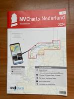 Zeekaarten IJsselmeer en Waddenzee NV Atlas, Watersport en Boten, Ophalen of Verzenden, Gebruikt, Overige typen