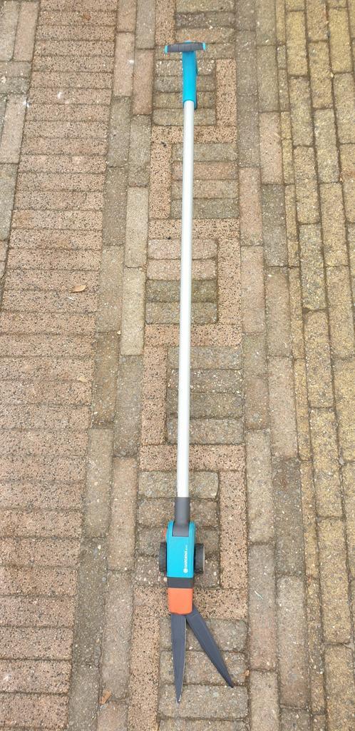 Gardena Comfort Kantenknipper, Grasknipper, Grasschaar, Tuin en Terras, Hand-tuingereedschap, Gebruikt, Overige soorten, Ophalen of Verzenden
