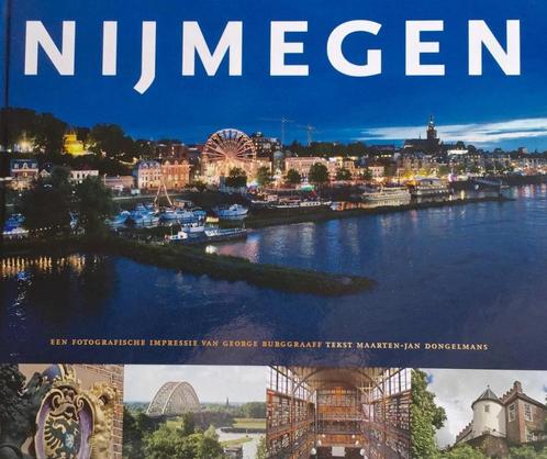 Nijmegen - Een fotografische impressie van George Burggraaff, Boeken, Geschiedenis | Stad en Regio, Nieuw, 20e eeuw of later, Ophalen of Verzenden