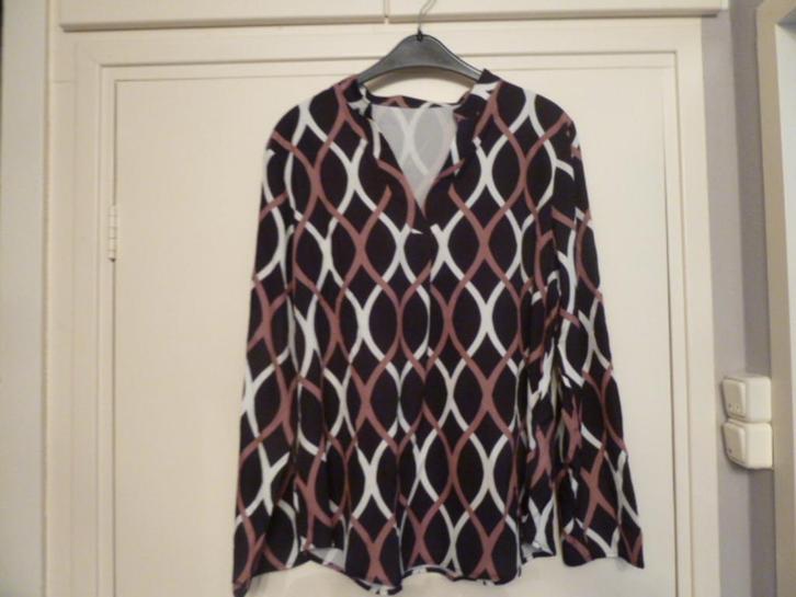 Dames Blouse XL, Kleding | Dames, Blouses en Tunieken, Nieuw, Maat 46/48 (XL) of groter, Zwart, Ophalen of Verzenden