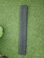 6 opsluitbanden gratis op te halen, Tuin en Terras, Tegels en Klinkers, Gebruikt, Overige typen, Ophalen of Verzenden, Minder dan 5 m²