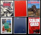 [Oorlog Militair Wapens] 6 boeken oa Stalingrad Marines etc., Boeken, Oorlog en Militair, Gelezen, Algemeen, Ophalen of Verzenden