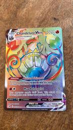 Chandalure vmax FS rainbow, Ophalen of Verzenden, Zo goed als nieuw