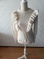 Prachtig opengewerkt truitje maat XS, Ophalen of Verzenden, Zo goed als nieuw, Maat 34 (XS) of kleiner