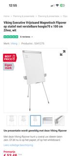 Never been used, Diversen, Schoolborden, Ophalen of Verzenden, Zo goed als nieuw, Krijtbord