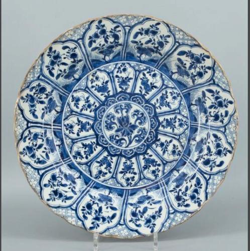 Een schotel, China, Kangxi ca. 1700, Antiek en Kunst, Antiek | Wandborden en Tegels, Ophalen