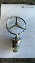 Originele Mercedes Ster nieuw 25,-, Ophalen of Verzenden, Nieuw