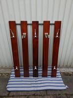 Cees Braakman vintage wandkapstok, Zo goed als nieuw, Minder dan 100 cm, Metaal, Ophalen