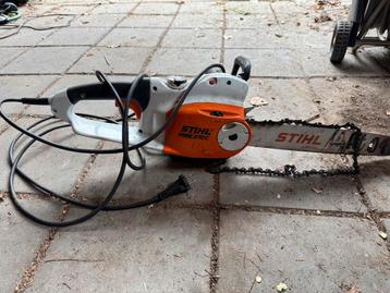 Stihl MSE 210 C Elektrische Kettingzaag beschikbaar voor biedingen