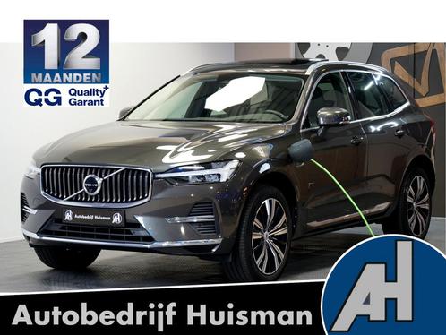 Volvo XC60 2.0 T8 AWD 335kW/455pk Plug-in hybrid LONG RANGE, Auto's, Volvo, Bedrijf, Te koop, XC60, 4x4, ABS, Achteruitrijcamera