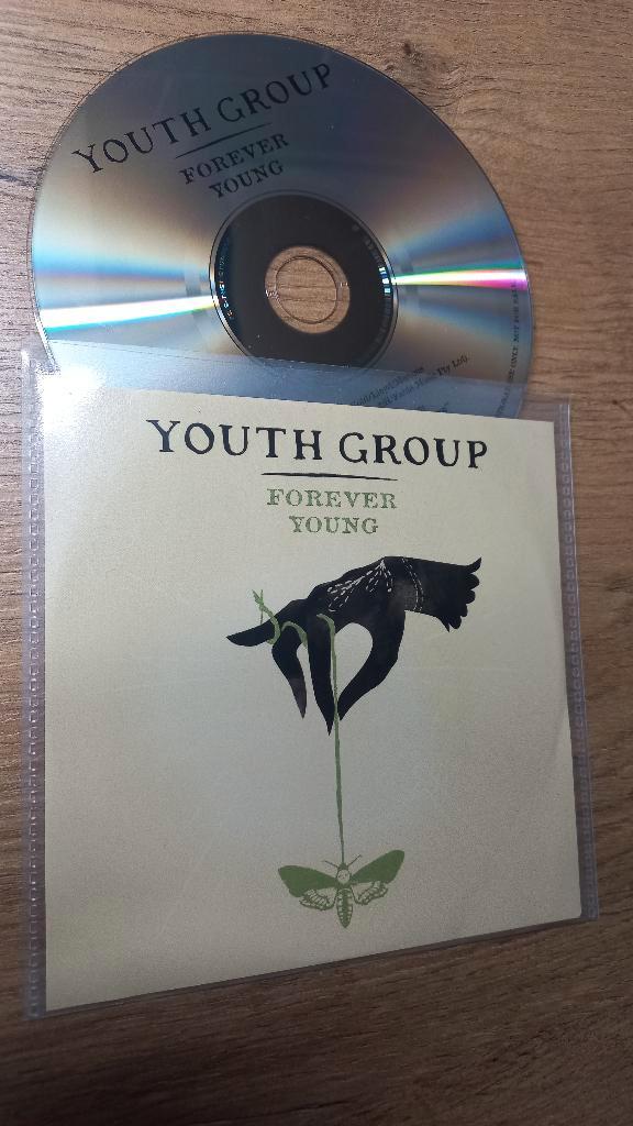 CD single Youth Group - Forerver Young - nieuw, Cd's en Dvd's, Cd Singles, Nieuw in verpakking, Pop, 1 single, Ophalen of Verzenden