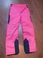 Skibroek Vingino roze 152, Broek, Meisje, Ophalen of Verzenden, Zo goed als nieuw