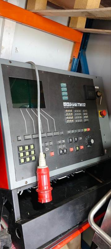 Emco Emcotronic TM02  beschikbaar voor biedingen