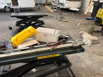Reich easydriver basic 1.8 mover beschikbaar voor biedingen