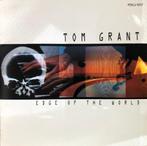 Tom Grant - Edge Of The World | CD, Ophalen of Verzenden, 1980 tot heden, Zo goed als nieuw, Jazz