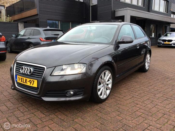 Audi A3 1.4 TFSI Attraction Pro Line Business Autom 17"lm vl, Auto's, Audi, Bedrijf, Te koop, A3, ABS, Airbags, Airconditioning