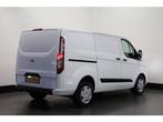 Ford Transit Custom 2.0 TDCI 130PK Automaat - EURO 6, Automaat, Electronic Stability Program (ESP), Wit, Bedrijf