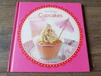 Boek : 40 Recepten voor cupcakes, Hobby en Vrije tijd, Taarten en Cupcakes maken, Boek of Tijdschrift, Cupcakes, Ophalen of Verzenden