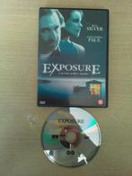 Film Exposure (Ron Silver), Vanaf 16 jaar, Ophalen of Verzenden, Actiethriller