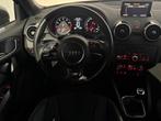 Audi A1 Sportback 1.2 TFSI S-Line /Clima/PDC/NAVI/LMV/Stoelv, Voorwielaandrijving, Euro 5, 86 pk, Zwart