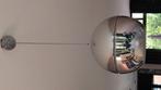 zuiver retro 2x hanglamp, Huis en Inrichting, Lampen | Hanglampen, Ophalen, Zo goed als nieuw, Retro, 50 tot 75 cm