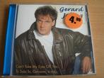 No more boleros Gerard Joling., Cd's en Dvd's, Cd's | Pop, Gebruikt, Ophalen of Verzenden, 1980 tot 2000