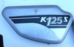 Hercules K125S zijdeksels., Motoren, Ophalen of Verzenden, Gebruikt