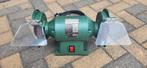 Werkbankslijpmachine 150mm 550Watt 230/50, Doe-het-zelf en Verbouw, Gereedschap | Slijpmachines, Ophalen of Verzenden, Zo goed als nieuw