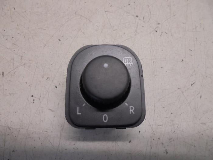 Spiegel Schakelaar van een Volkswagen Golf Plus, Auto-onderdelen, Dashboard en Schakelaars, Volkswagen, Gebruikt, 3 maanden garantie