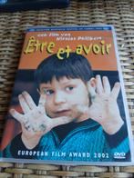 Être et Avoir DVD - Nieuwstaat!, Alle leeftijden, Ophalen of Verzenden, Zo goed als nieuw, Educatief