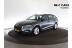 Skoda Octavia Combi 1.0 e-TSI Business Edition (bj 2021), Stof, Gebruikt, 23 km/l, 3 cilinders