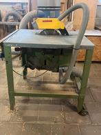 Elektra Beckum HS 315 Cirkelzaag zaagtafel, Doe-het-zelf en Verbouw, Gereedschap | Zaagmachines, Ophalen, Gebruikt, Cirkelzaag