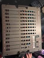 Mmx-825 Stage Line Mengpaneel, Ophalen of Verzenden, Gebruikt, 5 tot 10 kanalen, Microfooningang