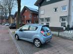 Chevrolet Spark 1.2 2010 Blauw., Auto's, Chevrolet, Voorwielaandrijving, Stof, 4 cilinders, Blauw