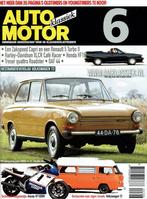 Auto Motor Klassiek 2023 nr. 6 (o.a. DAF 44 De Luxe), Verzenden, Gelezen, Algemeen