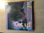 Technotronic-Get up. Vinyl single., Gebruikt, 7 inch, Single, Ophalen of Verzenden