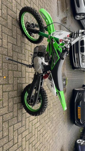 Ranger 125cc Pitbike beschikbaar voor biedingen