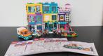 Lego Friends 41704 Hoofdstraatgebouw, Kinderen en Baby's, Speelgoed | Duplo en Lego, Ophalen of Verzenden, Zo goed als nieuw, Complete set