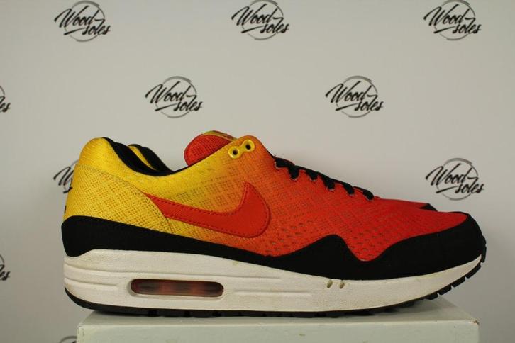 Nike Air Max 1 Sunset Pack - 44, Kleding | Heren, Schoenen, Zo goed als nieuw, Overige kleuren, Ophalen of Verzenden