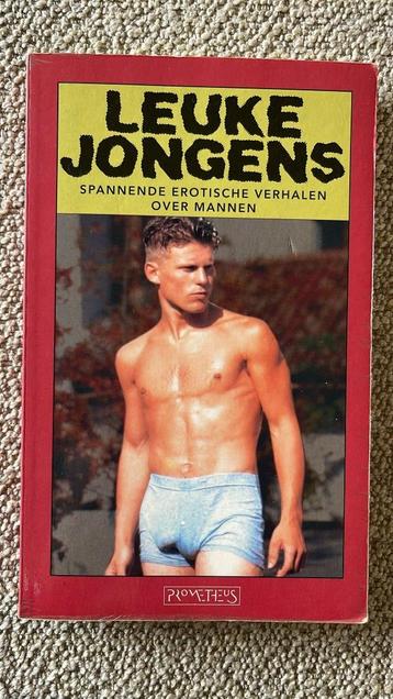 Boek: Leuke jongens beschikbaar voor biedingen
