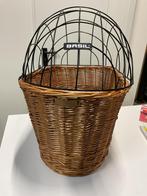 Basil honden fietsmand voor achterop in nieuwst met bevestig, Ophalen, Zo goed als nieuw